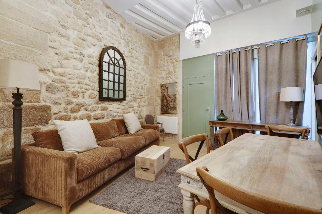Charming Apartment - 2Br-6P - Rue Mouffertard パリ エクステリア 写真