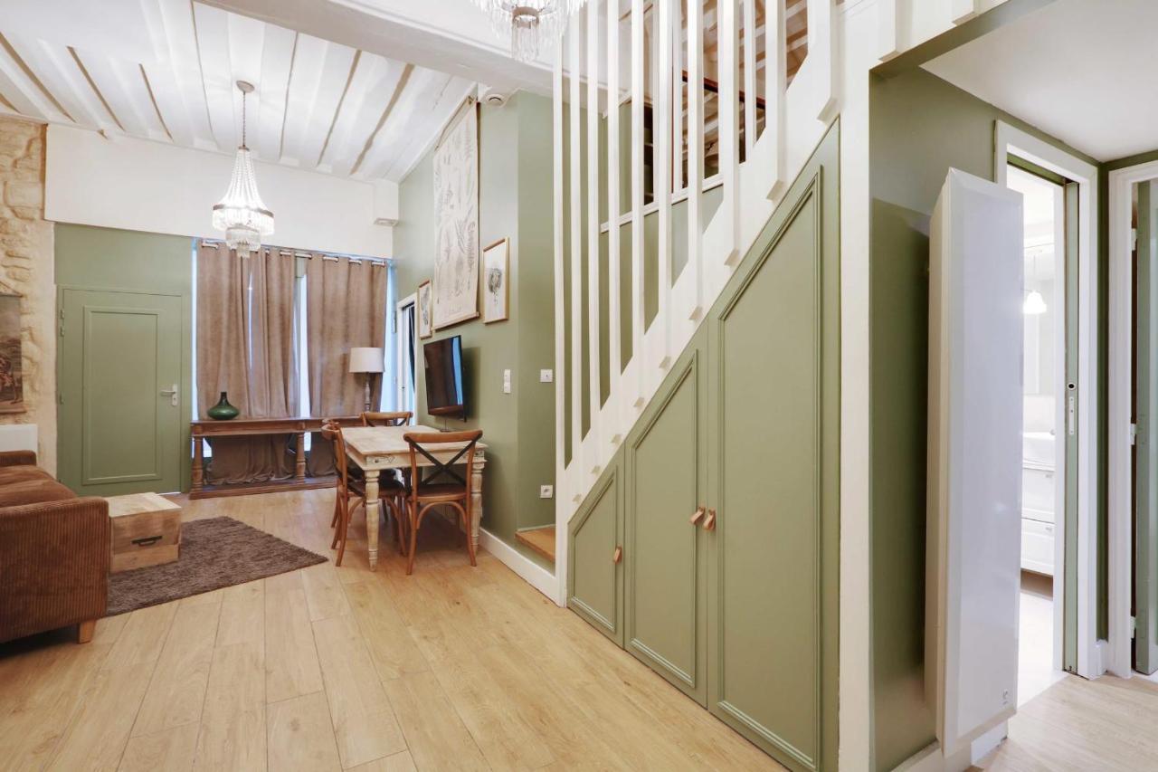 Charming Apartment - 2Br-6P - Rue Mouffertard パリ エクステリア 写真