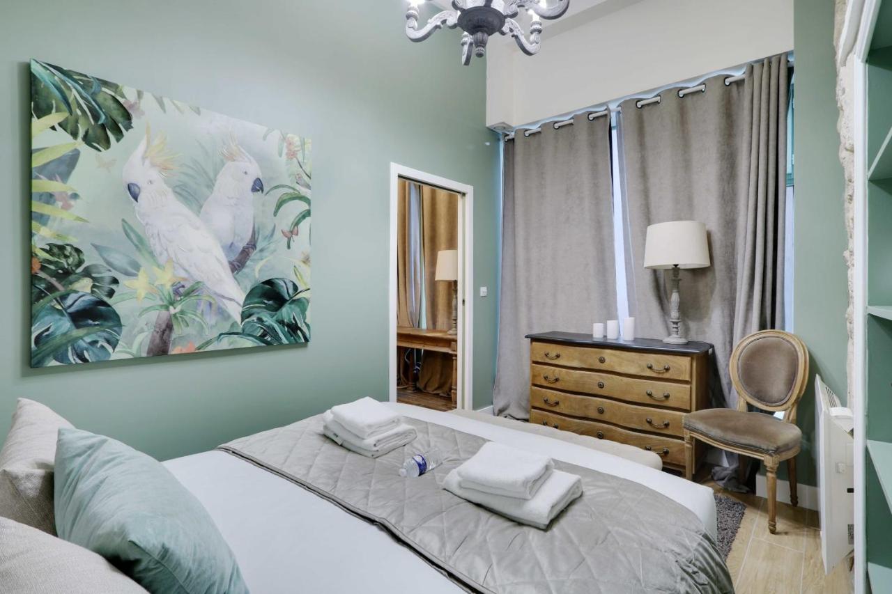 Charming Apartment - 2Br-6P - Rue Mouffertard パリ エクステリア 写真