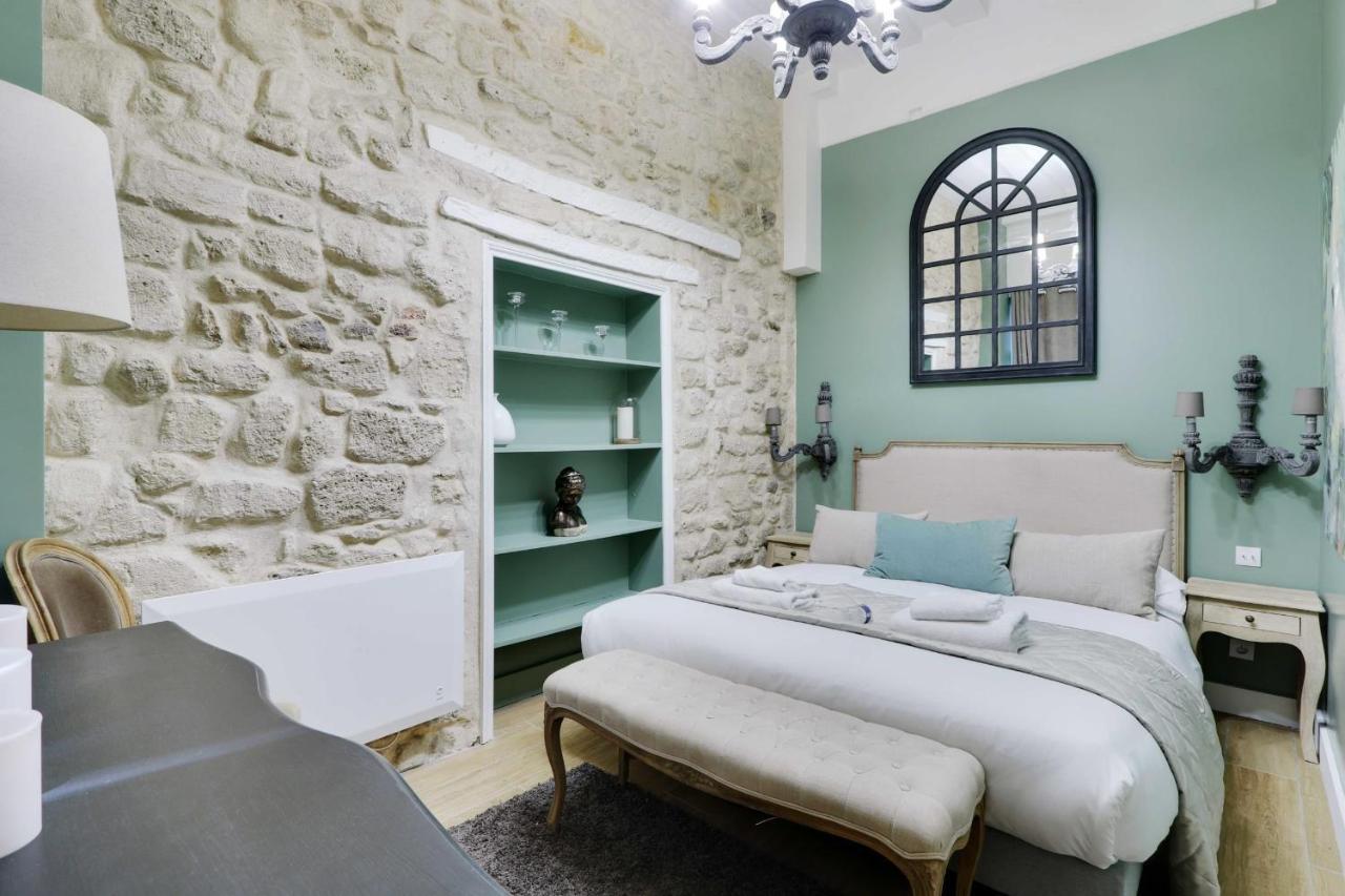 Charming Apartment - 2Br-6P - Rue Mouffertard パリ エクステリア 写真