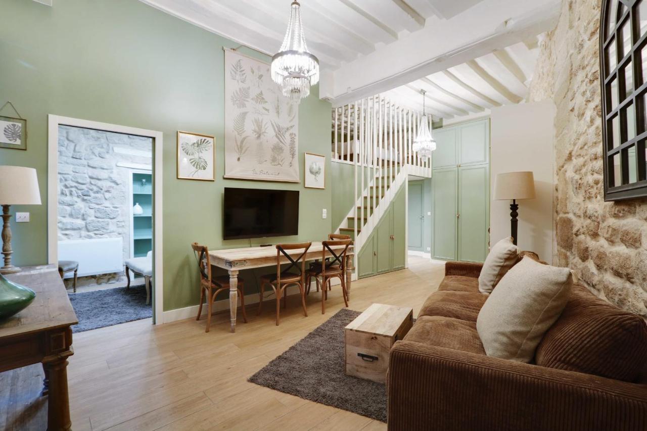 Charming Apartment - 2Br-6P - Rue Mouffertard パリ エクステリア 写真