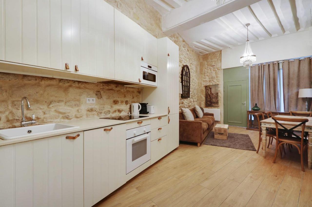 Charming Apartment - 2Br-6P - Rue Mouffertard パリ エクステリア 写真