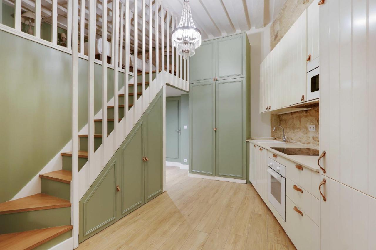 Charming Apartment - 2Br-6P - Rue Mouffertard パリ エクステリア 写真