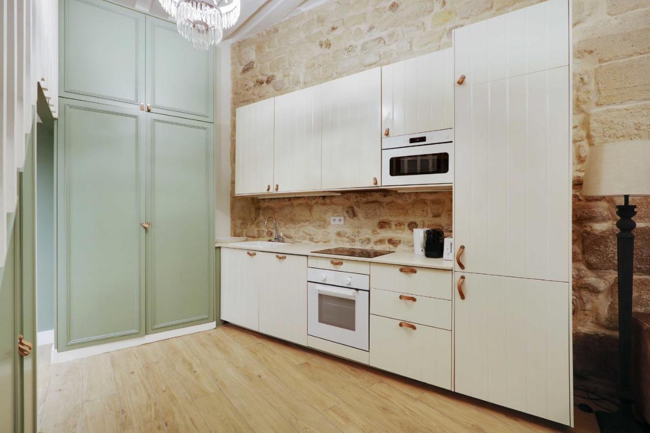 Charming Apartment - 2Br-6P - Rue Mouffertard パリ エクステリア 写真